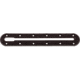 Scotty Low Profile Track 1 0440-BK-1