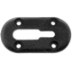 Scotty 440 Low Profile Track, 1in, 0440-BK-1