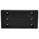 Scotty 1037 Mounting Plate Only for 1025 Right  Angle Bracket, 1037