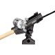 Scotty Power Lock Rod Holder, Black, 0230-BK