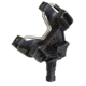Scotty 289 R-5 Universal Rod Holder, No Mount, Black, 0289-BK