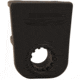 Scotty Rail Mounting Adapter Square Rail, 1 1/4in, 0243-BK