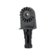 Scotty 412 Rod Holder Replacement Post, Black, 0412-BK