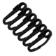 Scotty 590 Snap Hook, 6 Pack, Black, 0590-BK
