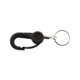 Scotty Snap Hook Key Chain, Black, 3010-BK
