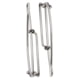Scotty Trolling Snaps, Stainless Steel, Large, 1155