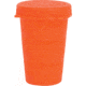 Scotty Vented Bait Jar, 1 Liter, Flour. Orange, New Condition SCT-0677
