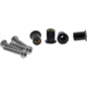 Scotty Well Nut Mounting Kit, 16 Pack, 0133-16