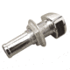 Sea-Dog 352100-1 Chrome Plated Gas Tank Vent - 5/8" Hose, 352100-1