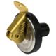 Sea-Dog Brass Baitwell Plug - 3/8", 520091-1