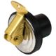 Sea-Dog Brass Baitwell Plug - 5/8", 520093-1