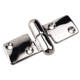 Sea-Dog Chrome Plated Take-Apart Hinge - 3-7/8, Left Side, 3-7/8in, 204278-1