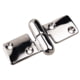 Sea-Dog Chrome Plated Take-Apart Hinge - 3-7/8", Right Side, 3-7/8in, 204279-1
