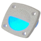 Sea-Dog Delrin LED Utility Light With Blue Light, White, 401325-1