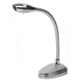 Sea-Dog Deluxe High Power LED Reading Light Flexible w/Touch Switch, Cast 316 Stainless Steel/Chromed Cast Aluminum, 404546-1
