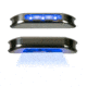 Sea-Dog Deluxe LED Courtesy Light - Down-Facing, Blue, Small, 401431-1