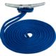Sea-Dog Double Braided Nylon Dock Line - 3/8" x 15' - Blue, 302110015BL-1