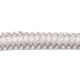 Sea-Dog Double Braided Nylon Dock Line - 3/8in x 10ft, White, 302110010WH-1