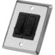 Sea-Dog Double Gang Wall Switch - Stainless Steel 77208