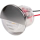 Sea-Dog Flush-Mount LED Courtesy Light - 2-1/2in.Oval, Blue, 401279-1