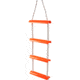 Sea-Dog Folding Ladder - 4 Step 77366