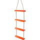 Sea-Dog Folding Ladder - 4 Step, 582502-1