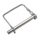Sea-Dog Galvanized Coupler Lock Pin - 1/4", 751010-1