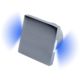 Sea-Dog LED Square Courtesy Light, Blue, 401418-1