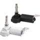 Sea-Dog MRV Wiper Motor - 110 deg Sweep, 2.5 Shaft Length, White, 412121W-3