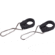 Sea-Dog Nylon Flagpole Pennant Mounts &amp; Stainless Clips - Pair 77903