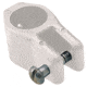 Sea-Dog Nylon Jaw Slide Tube O.D. 3/4, White, 273166-1