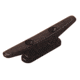 Sea-Dog Nylon Open Base Cleat, Black, 4in, 043040-1