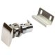 Sea-Dog Push Button Cabinet Latch - Rectangular, 225420-1
