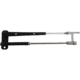 Sea-Dog Sea Dog Adjustable Stainless Steel Pantographic Wiper Arm 17in To 22in, 413322-1
