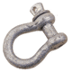 Sea-Dog Sea Dog Anchor Shackle 5/8 Galvanized, Non Rated, 147816