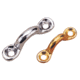 Sea-Dog Sea Dog Chrome Bronze Pad Eye 5/16, 5/16in, 081275-1
