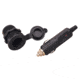 Sea-Dog Sea Dog Deluxe Power Socket With Cap, 426115-1