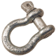 Sea-Dog Sea Dog Galvanized Anchor Shackle 7/16, 7/16in, 147611