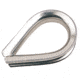 Sea-Dog Sea Dog Heavy Duty Stainless Steel Thimble 5/8 Wire Diameter, 170016
