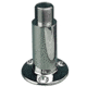 Sea-Dog Sea Dog Stainless Steel Fixed Antenna Base 4 Height x 2 7/8 Base Diameter, 329510-1