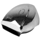 Sea-Dog Sonic Mini Compact Horn - Chrome 77931