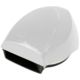Sea-Dog Sonic Mini Compact Horn - White, 431152-1
