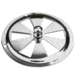 Sea-Dog Stainless Steel Butterfly Vent - Center Knob - 4&quot; 77417