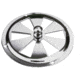 Sea-Dog Stainless Steel Butterfly Vent - Center Knob - 5&quot; 77418