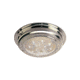 Sea-Dog LED Dome Light, 4 Lens, Stainless Steel, 400193-1