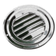 Sea-Dog Stainless Steel Round Louvered Vent - 4&quot; 77415
