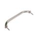 Sea-Dog Stainless Steel Stud Mount Flanged Hand Rail w/Mounting Flange - 24", 254224-1