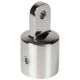 Sea-Dog Stainless Top Cap - 1-1/4", 270101-1