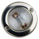 Sea-Dog Round Transom Light, Stainless Steel, 400135-1