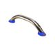 Sea-Dog Stud Mount Hand Rail w/LED Lighted Base - 10", 254509-1